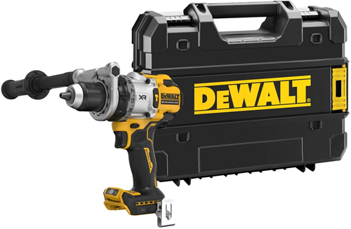 Dewalt dcd1007nt accu klopboormachine koolborstelloos body | zonder accu's en lader in t-stak - dcd1007nt-xj