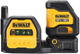 Dewalt dce088ng18 | accu kruislijnlaser | groen | 12 18v | excl. accu en lader - dce088ng18-xj