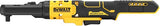 Dewalt dcf510n-xj haakse ratelsleutel | 3 8 en 1 2 18v | body | zonder accu's lader - dcf510n-xj