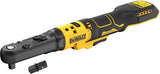 Dewalt dcf510n-xj haakse ratelsleutel | 3 8 en 1 2 18v | body | zonder accu's lader - dcf510n-xj
