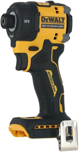 Dewalt dcf870nt-xj accu slagschroevendraaier | hydraulisch | 56nm | 18v xr | body in tstak - dcf870nt-xj