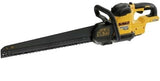 Dewalt dcs397n-xj xr flexvolt accu alligatorzaag 430mm | excl accu en lader - dcs397n-xj