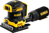 Dewalt dcw200nt | 18v | accu vlakschuurmachine | body | in t-stak - dcw200nt-xj