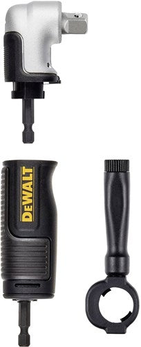 Dewalt accessoires dewalt dt20505-qz impact torsion haakse schroefadapter | 3 8'' - dt20505-qz