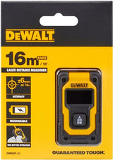 Dewalt dw055pl | pocket laser afstandsmeter |16 mtr. - dw055pl-xj