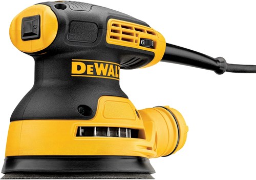 Excentrická brúska Dewalt dwe6423 | 125 mm 280 W - dwe6423-qs