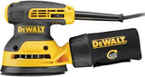 Excentrická brúska Dewalt dwe6423 | 125 mm 280 W - dwe6423-qs