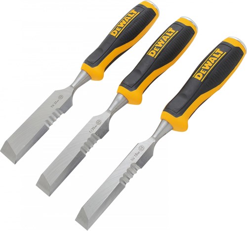 Dewalt dwht0-16148 | mejselsats | 3 stycken - dwht0-16148