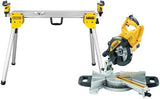 Krížová píla Dewalt dws774set ​​| 216mm 1400w | + základňa de7033 - sada dws774