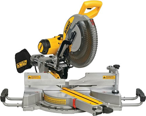 Dewalt dws780kit priečna a pokosová píla | + základňa de7023 - súprava dws780
