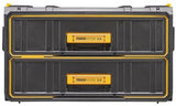 Dewalt dwst83529-1 | toughsystem 2.0 | куфар с 2 чекмеджета - dwst83529-1