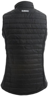 Dewalt force bodywarmer | zwart | xl - ford00xl0