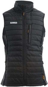 Dewalt force bodywarmer | zwart | xl - ford00xl0