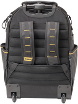 Dewalt mclaren verktygsryggsäck med hjul - dwst60101-9