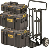 Sistema duro Dewalt 2.0 | Juego completo 4 en 1 con carro - dwst83401-1 - dwst83401-1