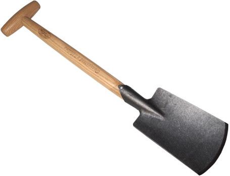 De Wit Handspade - Handschernep