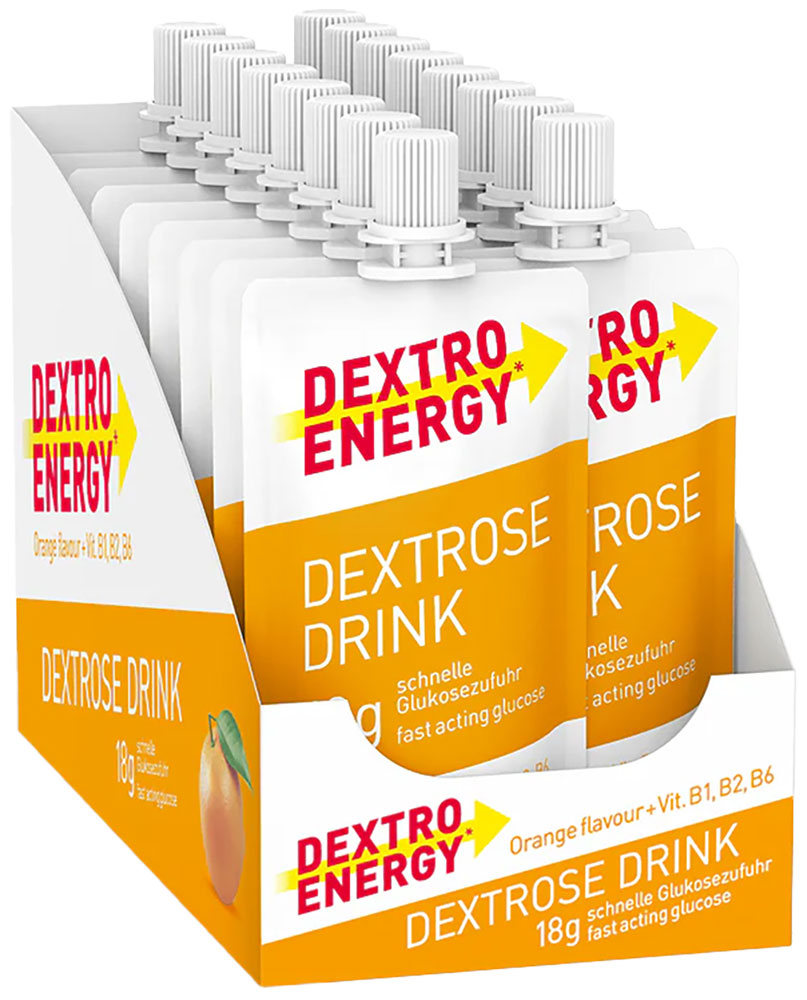 Dextro energy se drink 16x50ml | blackcurrant
