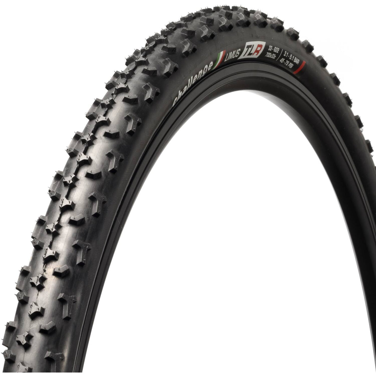 Challenge - Limus Race TLR 700x33C Black