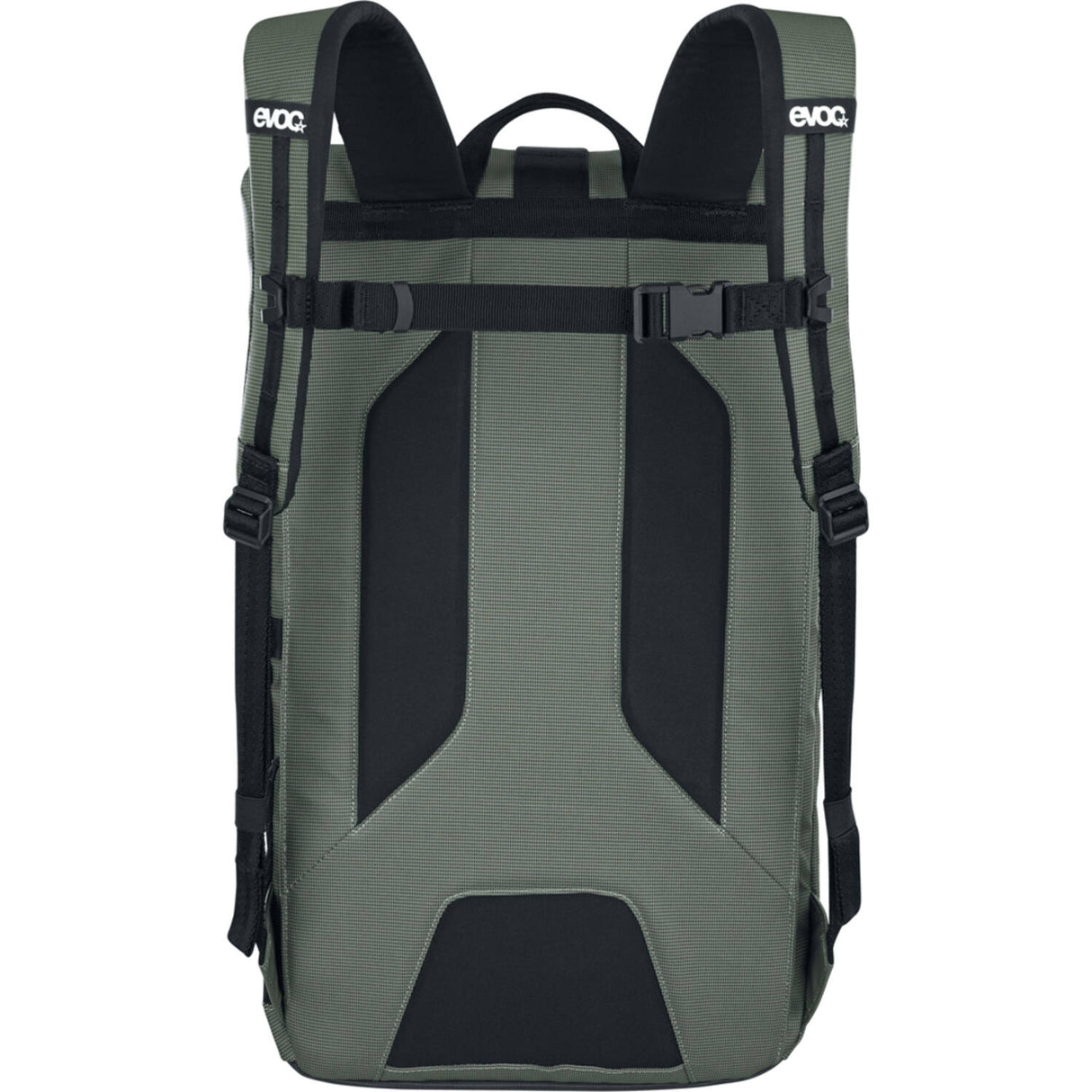 Evoc - duffle backpack 26 dark olive black one size 26l