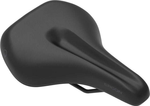 Ergon Saddle Strack Dammen s m schwaarz