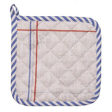 Clayre eef potholder rooster 20x20cm