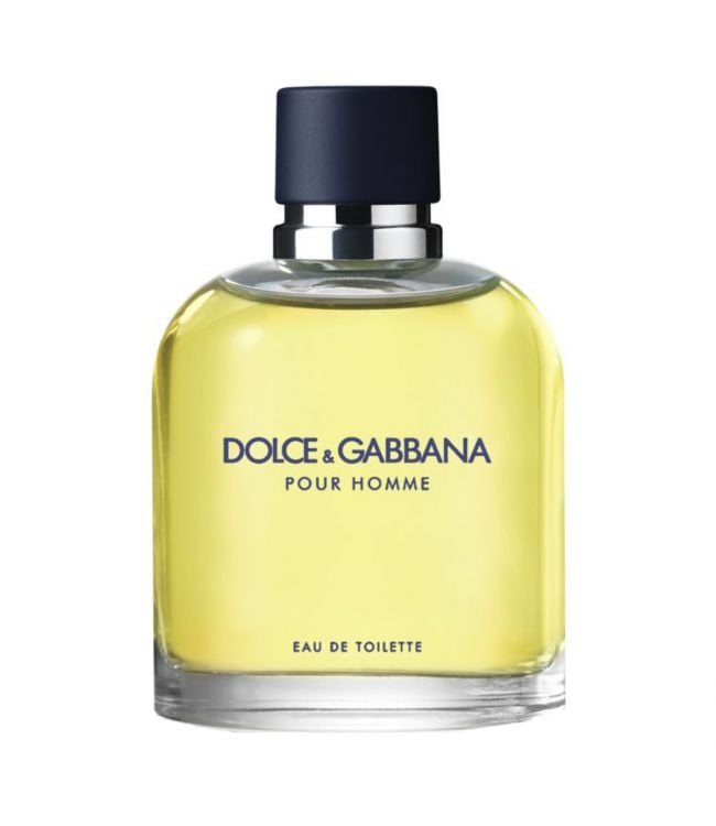 Dolce gabbana eau de toilette spray homme 75ml men