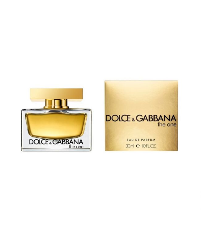 Dolce Gabbana Dolce Gabanna Eau de Parfum Spray The One 30ml dámy