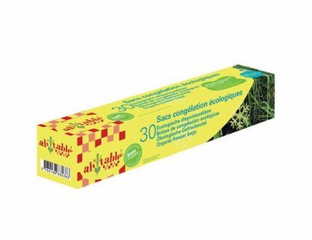 RockShox frozen bags Bioplastic - M - 25x30cm - 30st