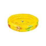 Golden Safari | Piscina per bambini giallo Ø 60 cm