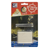 Grafix fossiel uitbikken