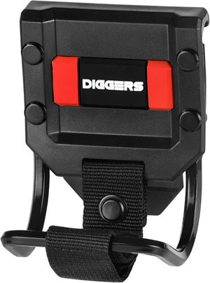 Diggers hammer holder - dk699