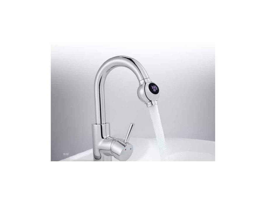 RockShox Water Flow Control Digital for Crane