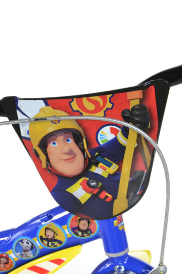 Dino Fireman Sam 12 palčni 21 cm fantje vrat modra