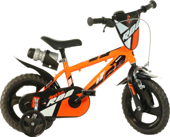 Dino R88 12 palčni 21 cm fantje oranžni