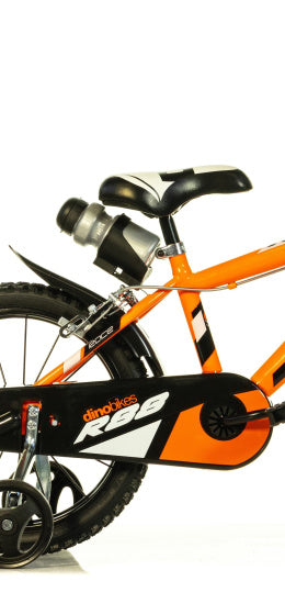 Dino R88 16 tum 27 cm pojkar som klämmer orange