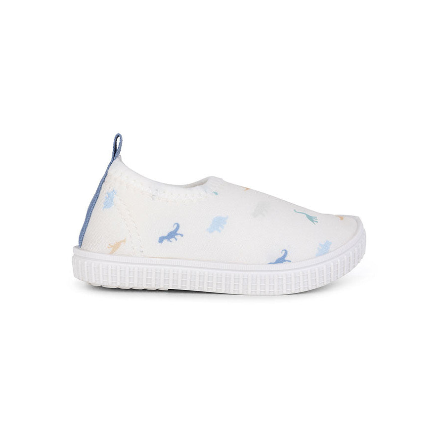 Dino | multi-colored water shoes - size 19-29