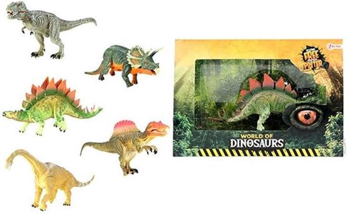 Toi-toys monde des dinosaures, assorti dinosaurus