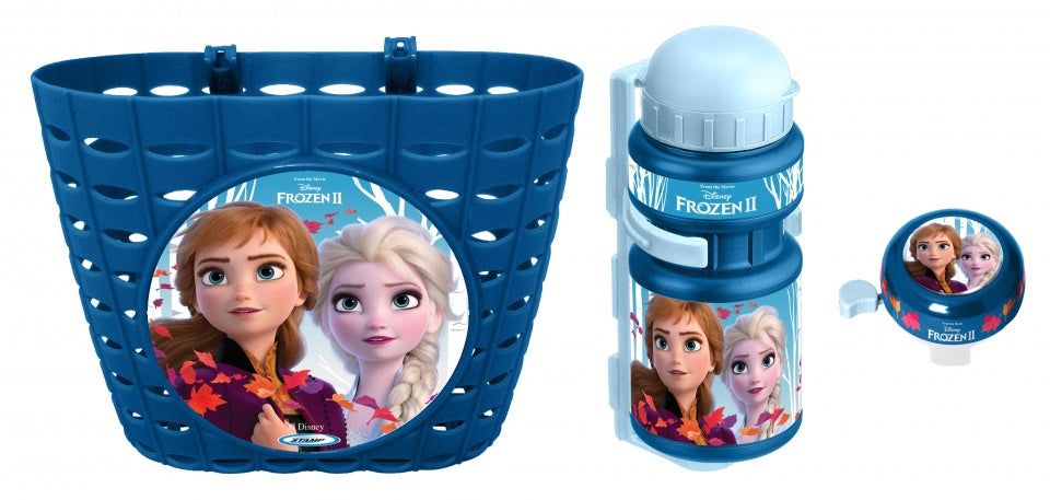 Accessor Set Frozen 2 Blue 3-Piece