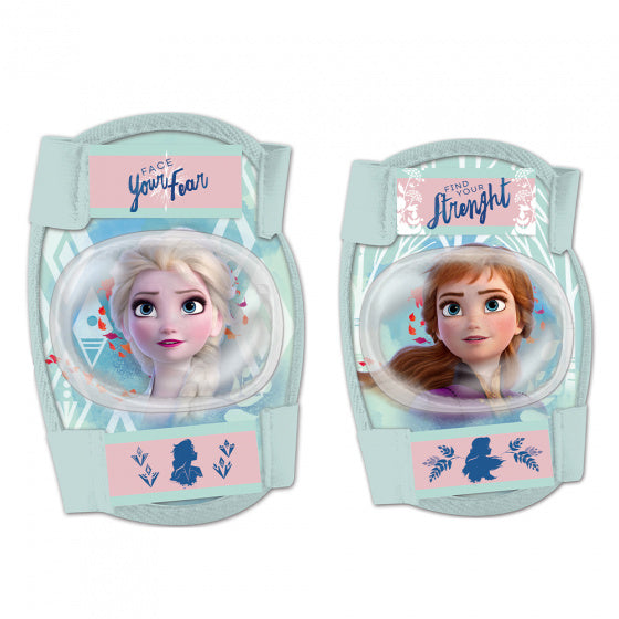 Disney Frozen Protection Set 4-delna dekleta Mintgroen Size S