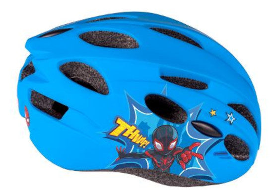 Disney Helm Sper Held Spiderman Blo