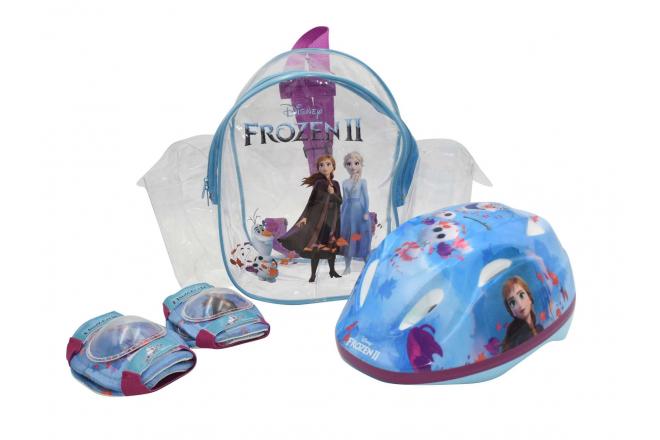 Disney Frozen 2 Zaščitni komplet - čelada - 51-55 cm