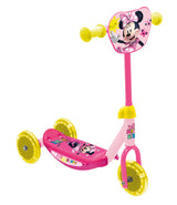 Minnie Mouse 3-wheel Kids Step Girls Pink Yellow