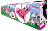 Minnie Mouse s 3-kolesnimi otroškimi pačevami zavor dekleta roza srebro