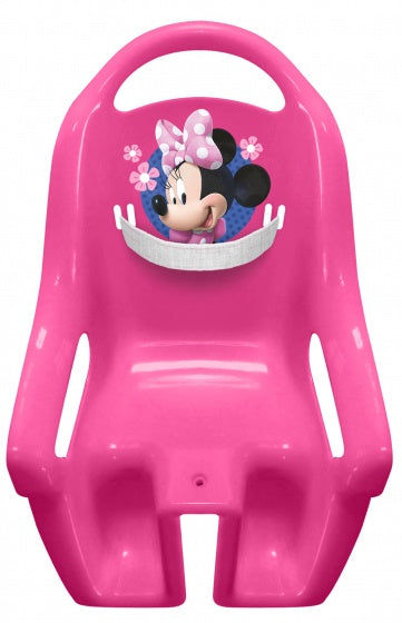 Dem Poppen seng Sitjir Minnie Maus rosa