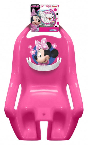 Dem Poppen seng Sitjir Minnie Maus rosa