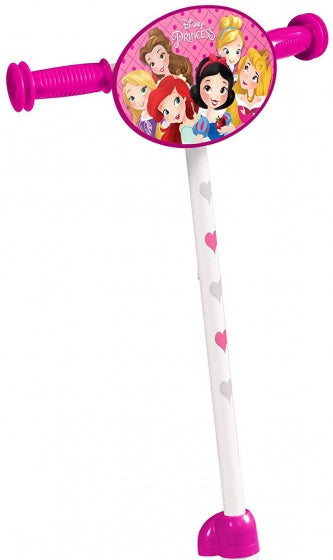 Disney 3-wheel Kids Step Girls Vrike Wit Pink