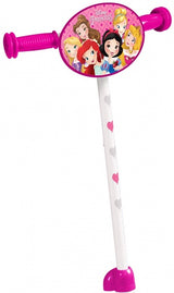 Disney 3-wheel Kids Step Girls Vrike Wit Pink