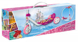 Disney 3-wheel Kids Step Girls Vrike Wit Pink