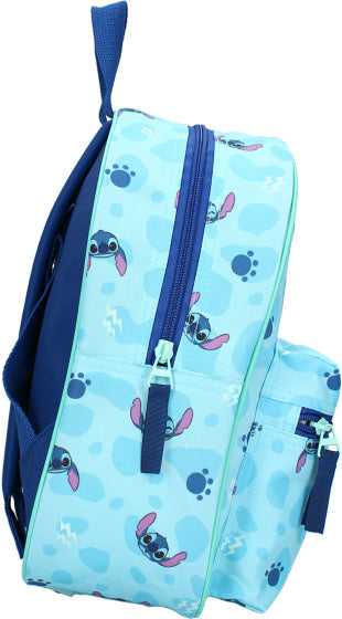 Disney -rygsæk Alle gode drenge lyseblå