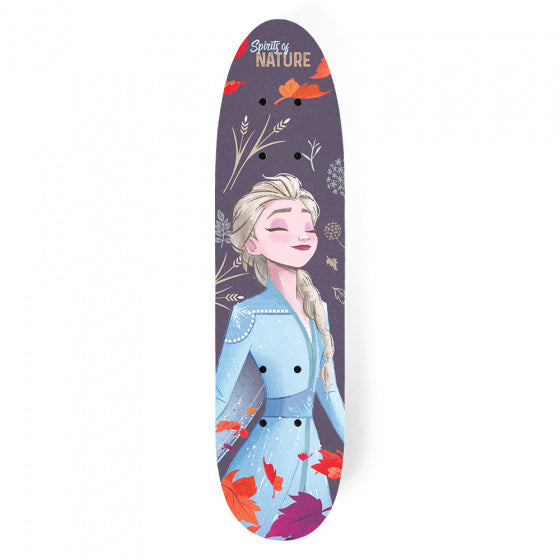 Disney gefruerene Skateboard Jenteror 61 x 15 x 8 cm lila bila